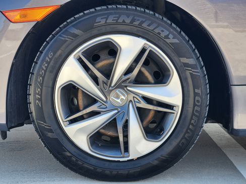 Used 2019 Honda Civic LX image 11