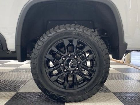 New 2026 Chevrolet Silverado 2500 LTZ image 11