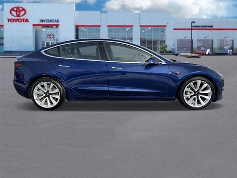 Used 2018 Tesla Model 3 Long Range image 5