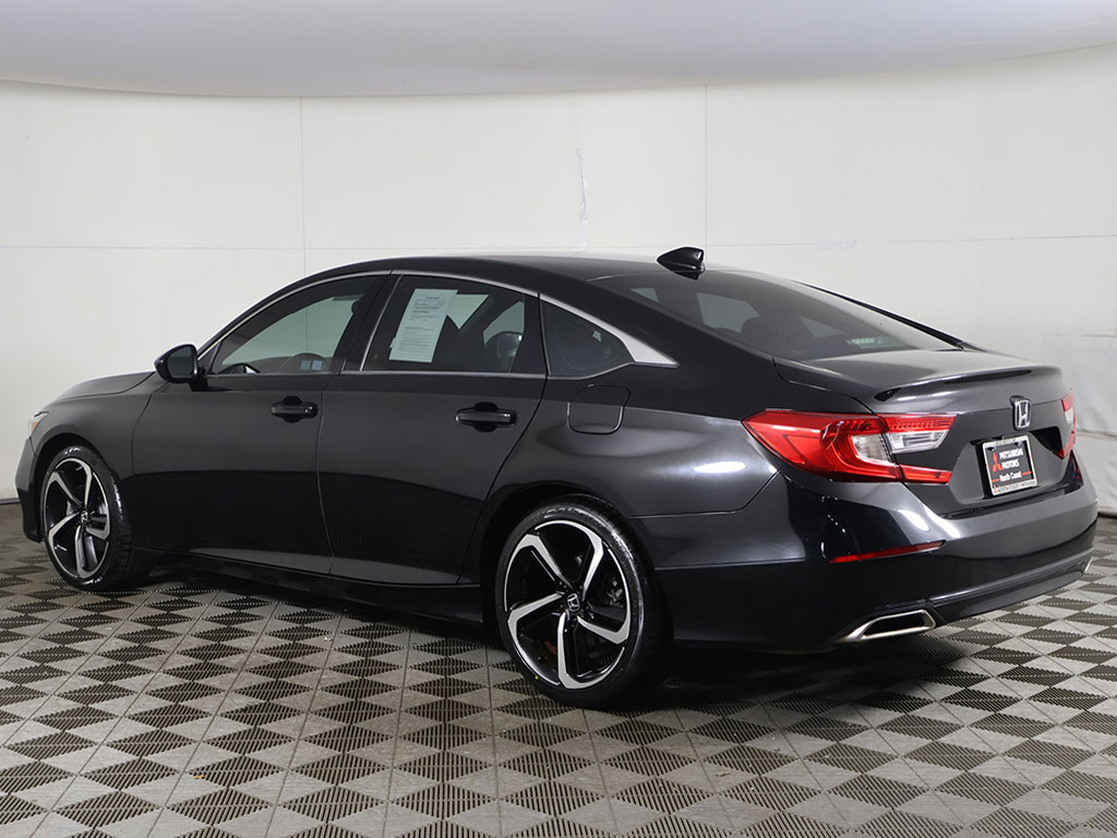 Used 2020 Honda Accord Sport image 7