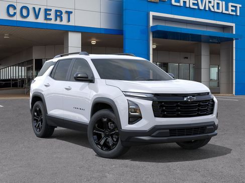 New 2026 Chevrolet Equinox LT w/ Midnight Edition image 7