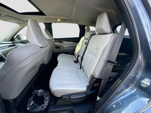 Used 2026 INFINITI QX60 Luxe w/ Cargo Package image 27