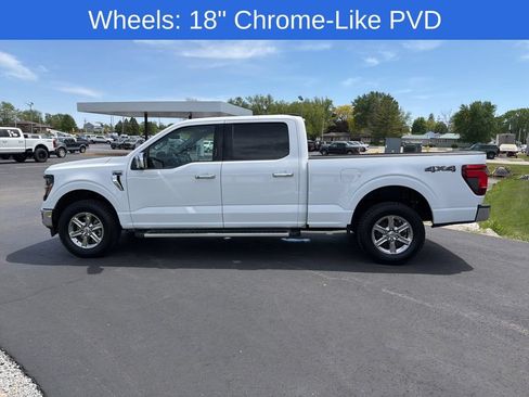 Certified 2024 Ford F150 XLT w/ Equipment Group 302A MID AWD/4WD image 7