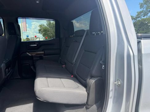 Used 2021 Chevrolet Silverado 1500 LT Trail Boss w/ Bed Protection Package AWD/4WD image 17