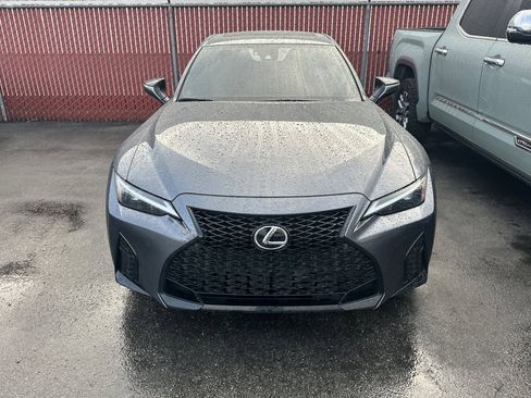 Used 2024 Lexus IS 350 F Sport image 5