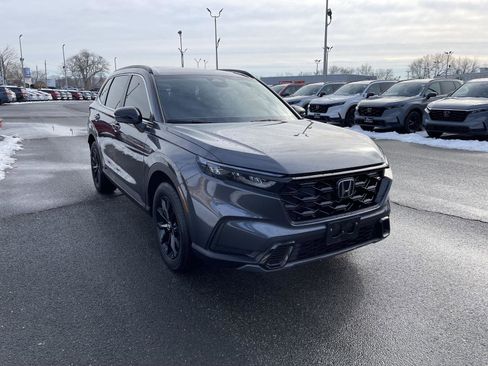Used 2024 Honda CR-V Sport image 1