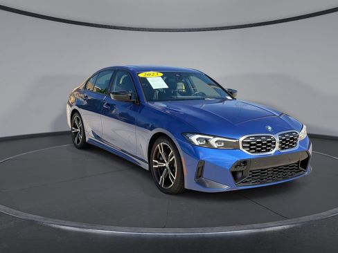 Used 2023 BMW M340i w/ Premium Package RWD image 12