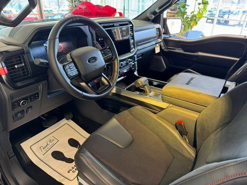 New 2026 Ford F150 Raptor w/ Equipment Group 803A Raptor R image 19