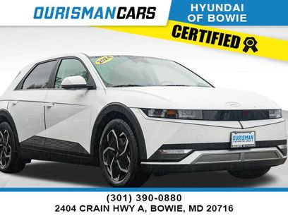 Certified 2024 Hyundai Ioniq 5 SE