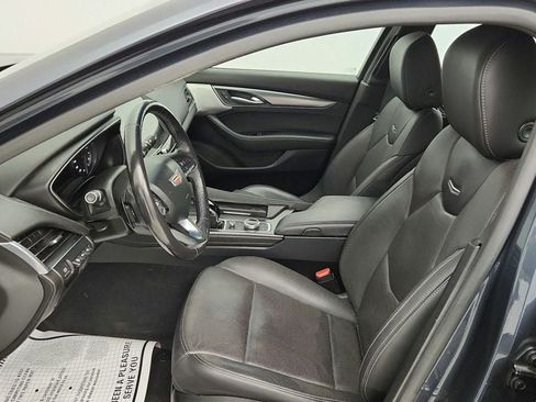 Used 2020 Cadillac CT5 Premium Luxury AWD/4WD image 10