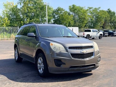 Used 2011 Chevrolet Equinox LT w/ LPO, Protection Package FWD image 3