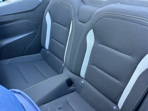 Used 2023 Chevrolet Camaro LT w/ RS Package RWD image 12