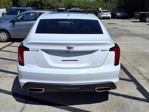 Used 2024 Cadillac CT5 Luxury w/ Sun And Sound Package image 5