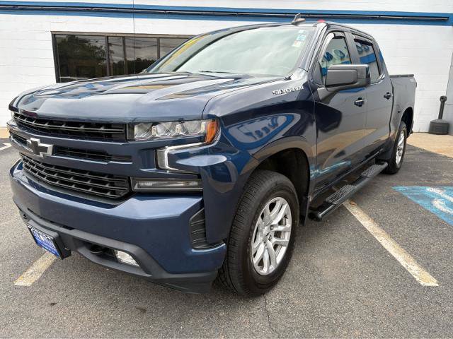 Used 2021 Chevrolet Silverado 1500 RST AWD/4WD image 1
