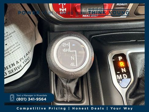 New 2026 Jeep Wrangler Unlimited Sport image 15