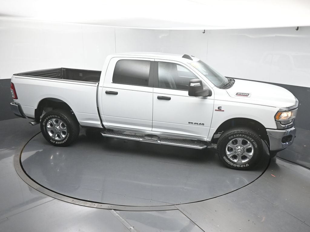 Used 2024 RAM 2500 Big Horn w/ Off Road Package AWD/4WD image 47