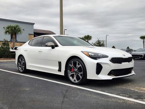 Used 2021 Kia Stinger GT image 7