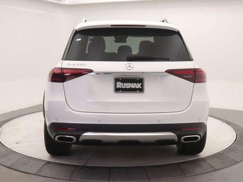 New 2026 Mercedes-Benz GLE 350 4MATIC image 3