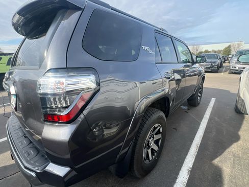 Used 2023 Toyota 4Runner TRD Off-Road Premium w/ Off Road Premium Plus Package image 6