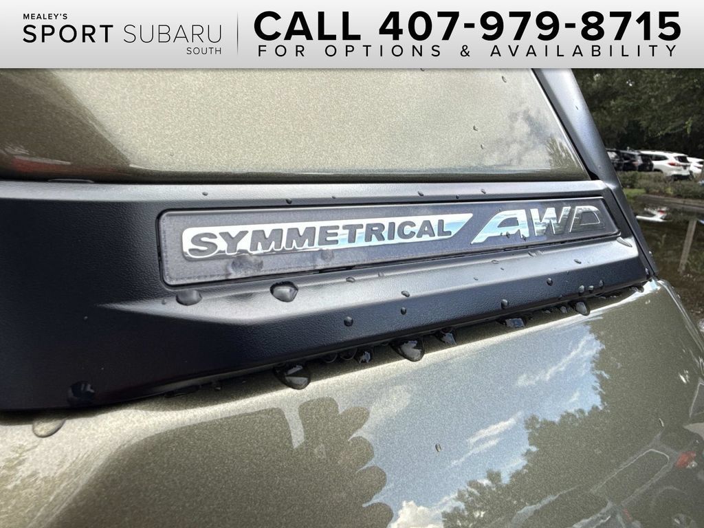 New 2026 Subaru Forester Premium AWD/4WD image 12