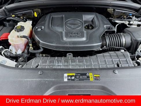 Used 2021 Jeep Grand Cherokee L Overland image 30