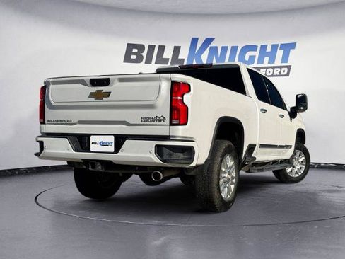 Used 2025 Chevrolet Silverado 3500 High Country w/ High Country Premium Package image 5