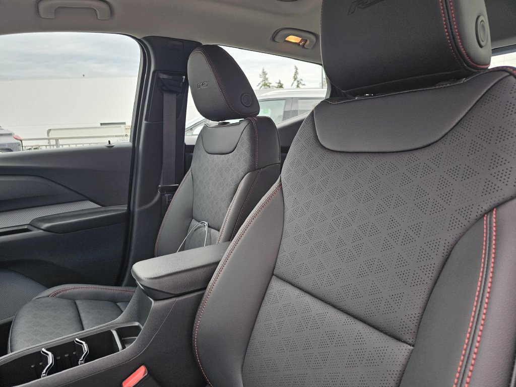 New 2027 Chevrolet Bolt RS w/ Technology Package FWD image 25