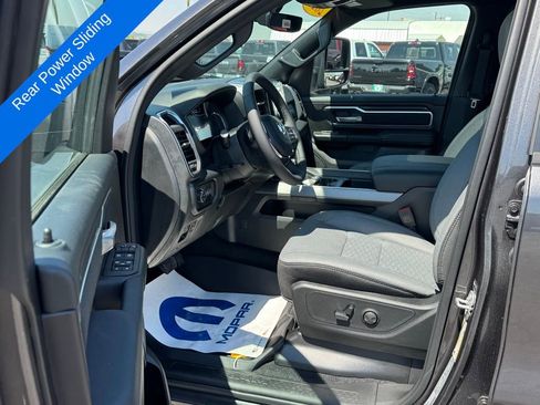 New 2025 RAM 1500 Big Horn image 16