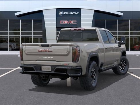 New 2026 GMC Sierra 2500 AT4X image 4