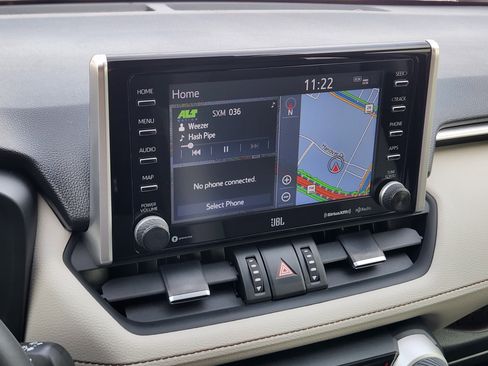 Used 2019 Toyota RAV4 Limited w/ Limited Grade Weather Package image 24