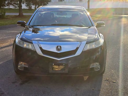 Used 2010 Acura TL SH-AWD image 33