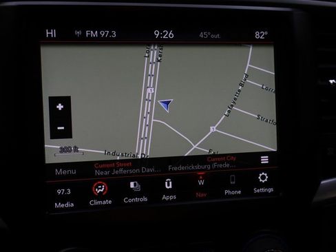 Used 2023 RAM 1500 Classic SLT w/ Trailer & Traction Group image 22