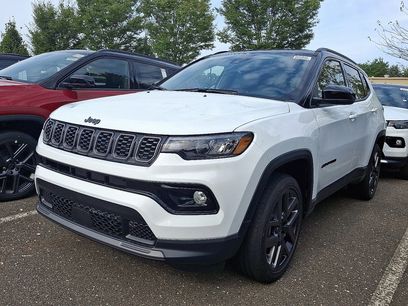 New 2026 Jeep Compass Limited