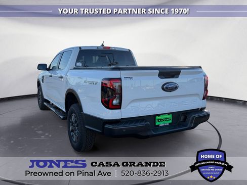 Used 2024 Ford Ranger XLT image 3