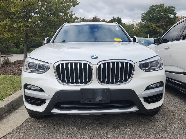 Used 2019 BMW X3 xDrive30i w/ Convenience Package AWD/4WD image 2