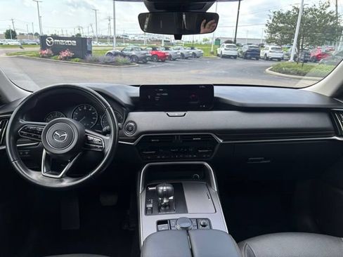 Certified 2024 MAZDA CX-90 3.3 Turbo w/ Preferred Plus AWD/4WD image 12