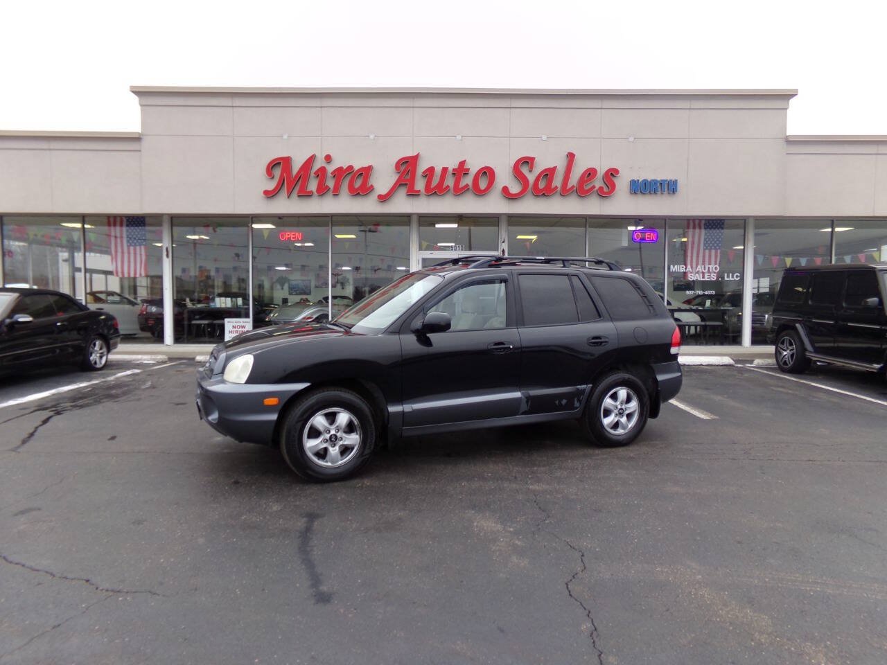 Used 2006 Hyundai Santa Fe GLS AWD/4WD image 1