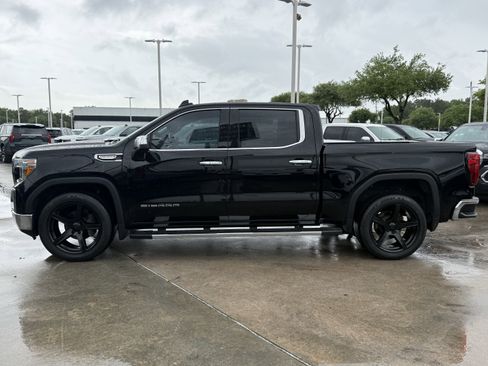 Used 2020 GMC Sierra 1500 SLT image 8