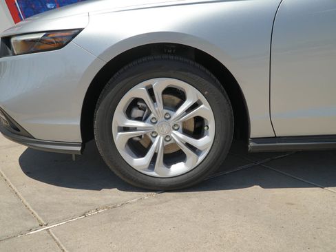 New 2026 Honda Accord LX image 12