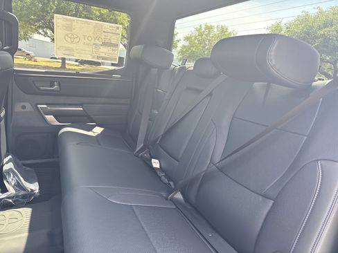 New 2026 Toyota Tundra Platinum AWD/4WD image 25