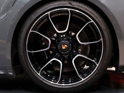 Used 2022 Porsche 911 Turbo S image 13