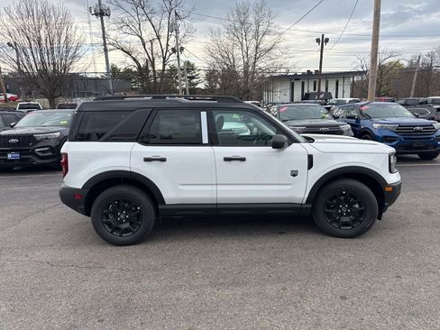 New 2026 Ford Bronco Sport Big Bend w/ Convenience Package AWD/4WD image 34