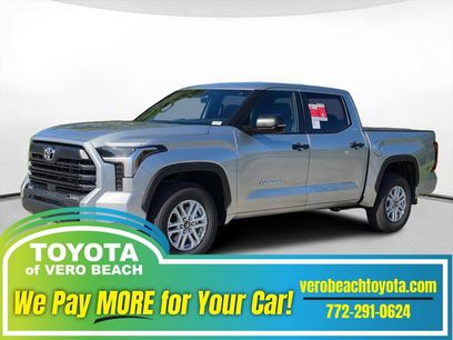 New 2026 Toyota Tundra SR5 w/ SR5 Convenience Package
