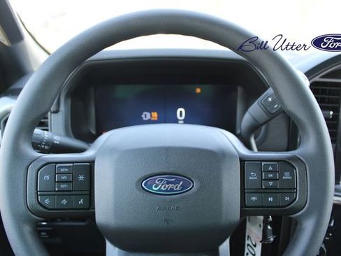 New 2025 Ford F150 STX w/ Equipment Group 200A image 14