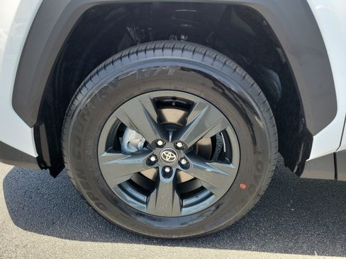 New 2026 Toyota RAV4 LE FWD image 14