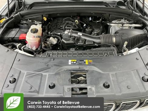 Used 2023 Jeep Grand Cherokee L Limited image 21