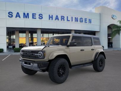 New 2025 Ford Bronco Raptor