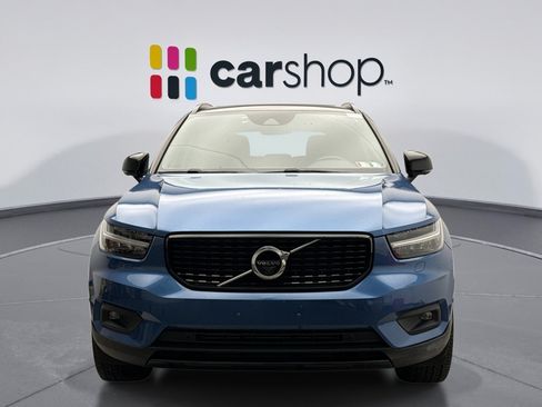Used 2019 Volvo XC40 T5 R-Design AWD/4WD image 8