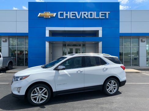 Used 2020 Chevrolet Equinox Premier AWD/4WD image 1