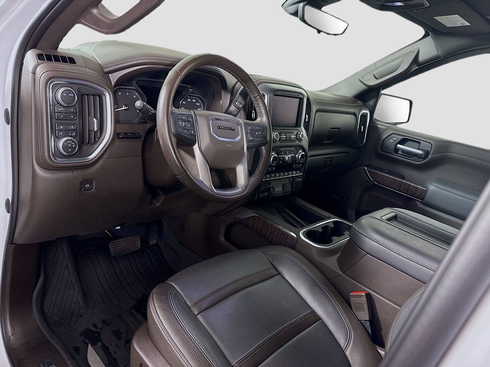 Used 2020 GMC Sierra 1500 Denali w/ Denali Ultimate Package AWD/4WD image 3